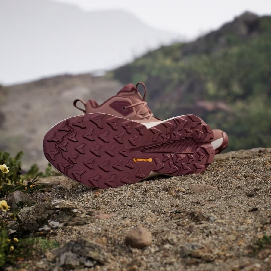 Adidas TERREX Trailmaker 2.0 Leren Hiking Schoenen Dames Roze - Foto 4