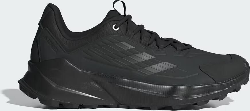 Adidas Terrex Trailmaker 2.0 Leather Wandelschoenen Zwart 2 3 Man - Foto 5