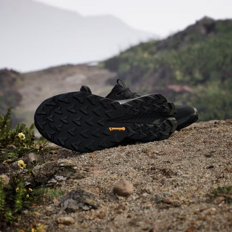 Adidas Terrex Trailmaker 2.0 Leather Wandelschoenen Zwart 2 3 Man - Foto 7