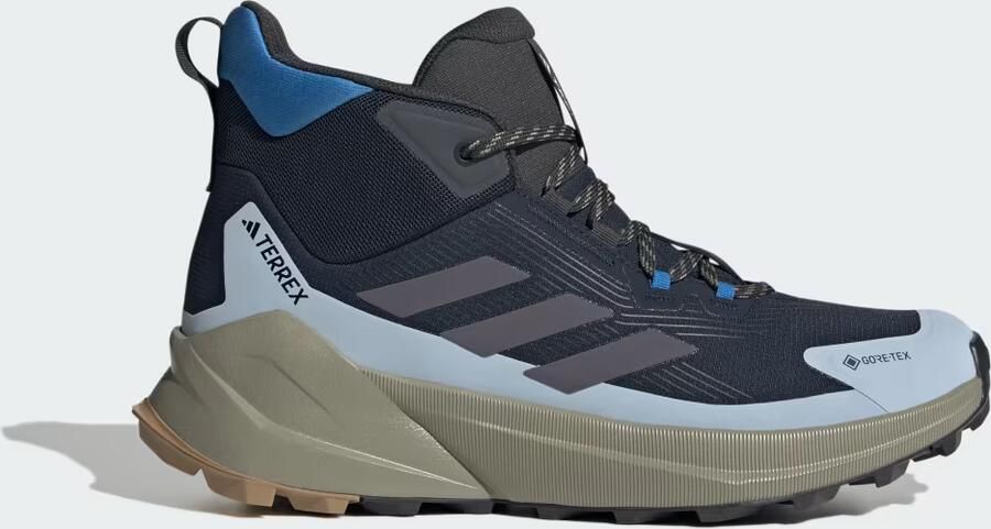 Adidas Terrex Trailmaker 2.0 Mid Gore-tex Wandelschoenen Blauw 2 3 Man - Foto 2