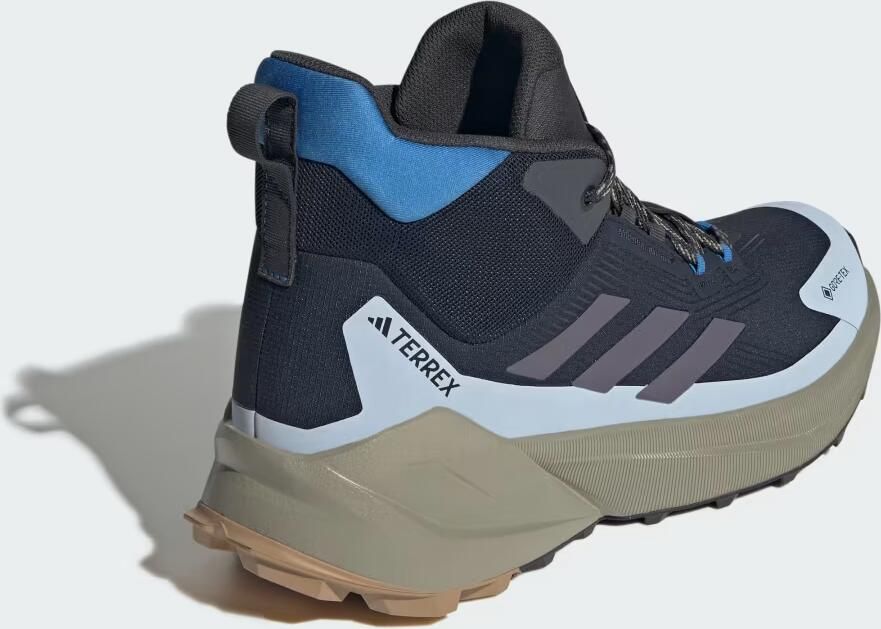 Adidas Terrex Trailmaker 2.0 Mid Gore-tex Wandelschoenen Blauw 2 3 Man - Foto 5