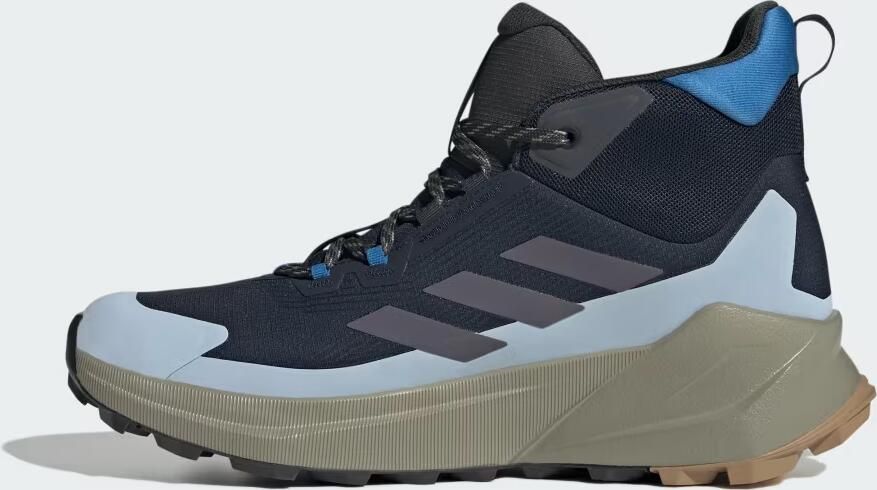 Adidas Terrex Trailmaker 2.0 Mid Gore-tex Wandelschoenen Blauw 2 3 Man - Foto 7