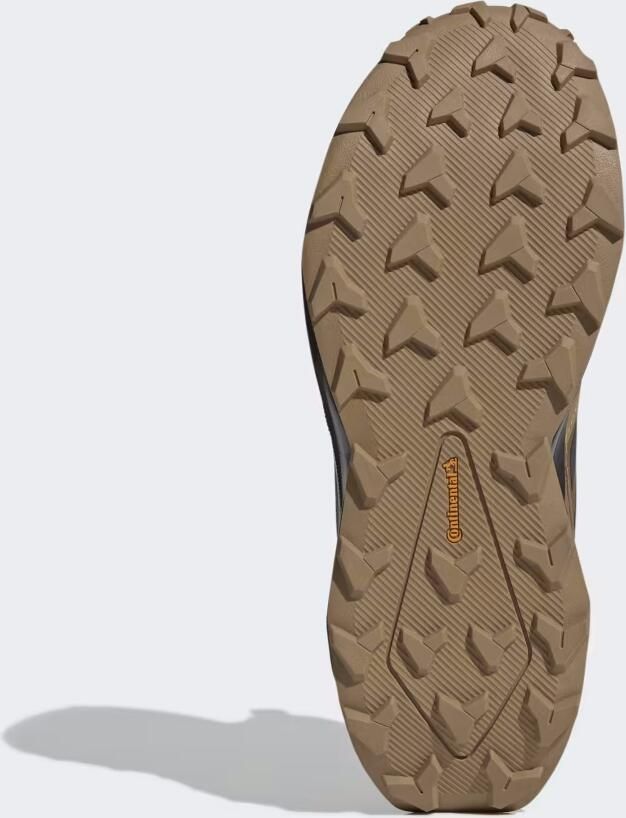 Adidas Terrex Winter Leather Mid Cut Rain.Rdy Cold.Rdy Boots Unisex Bruin - Foto 7