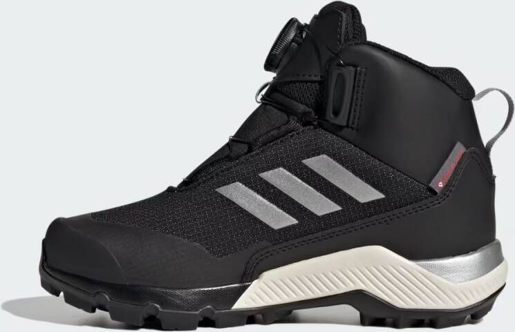 Adidas Terrex Kid's Terrex Winter Mid Boa Rain Ready Winterschoenen 1 3 zwart - Foto 5