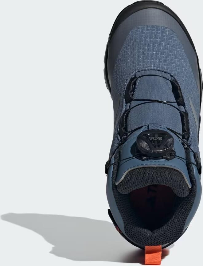 Adidas Terrex Kid's Terrex Winter Mid Boa Rain Ready Winterschoenen maat 12K blauw - Foto 5