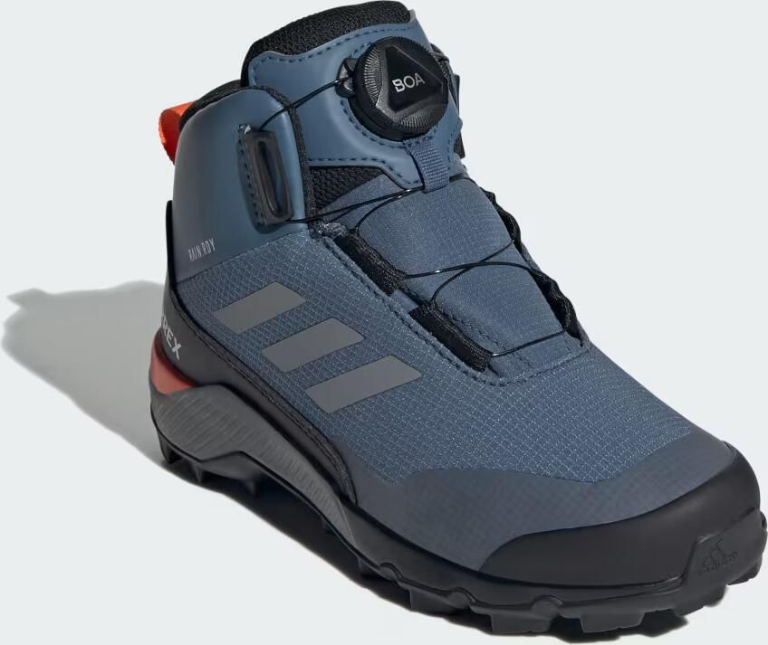 Adidas Terrex Kid's Terrex Winter Mid Boa Rain Ready Winterschoenen maat 12K blauw - Foto 3