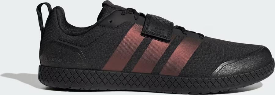 Adidas Perfor ce The Total Gewichthefschoenen Unisex Zwart - Foto 3