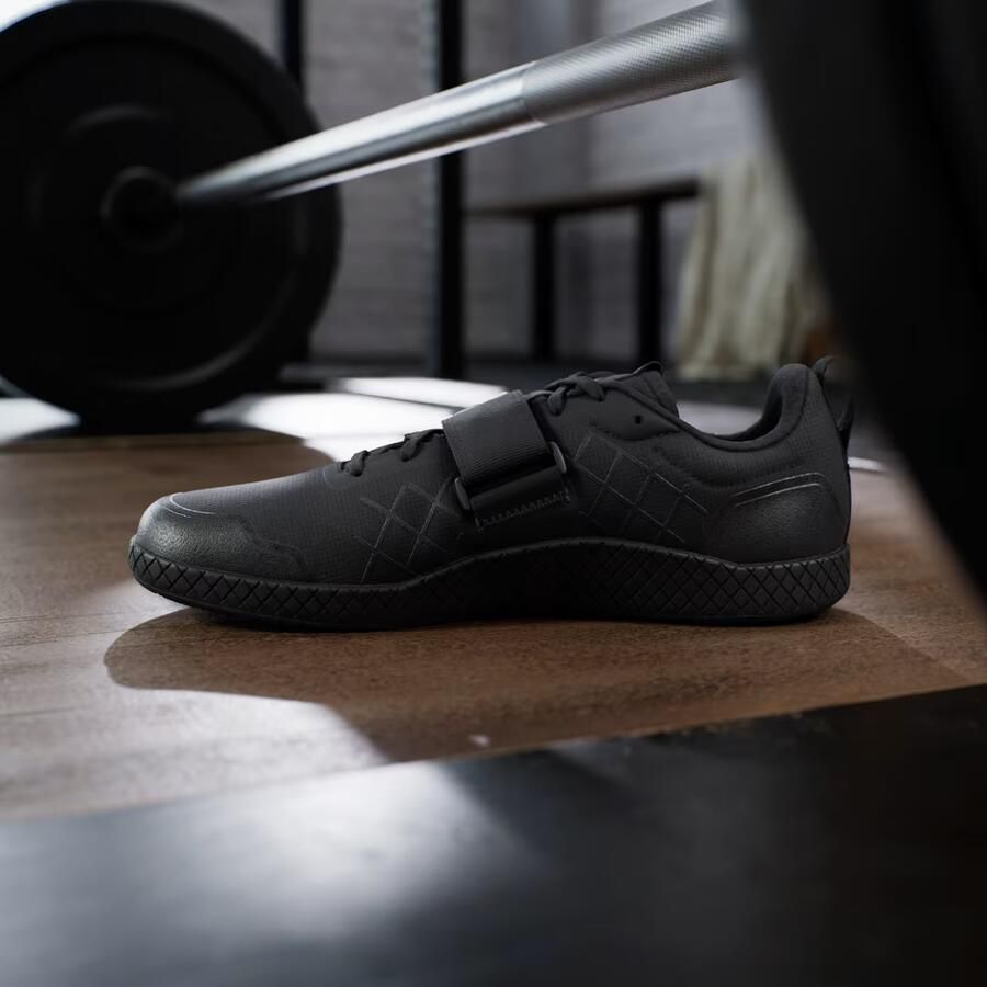 Adidas Perfor ce The Total Gewichthefschoenen Unisex Zwart - Foto 8
