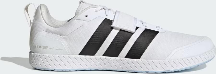 Adidas Perfor ce The Total Gewichthefschoenen Unisex Wit - Foto 7