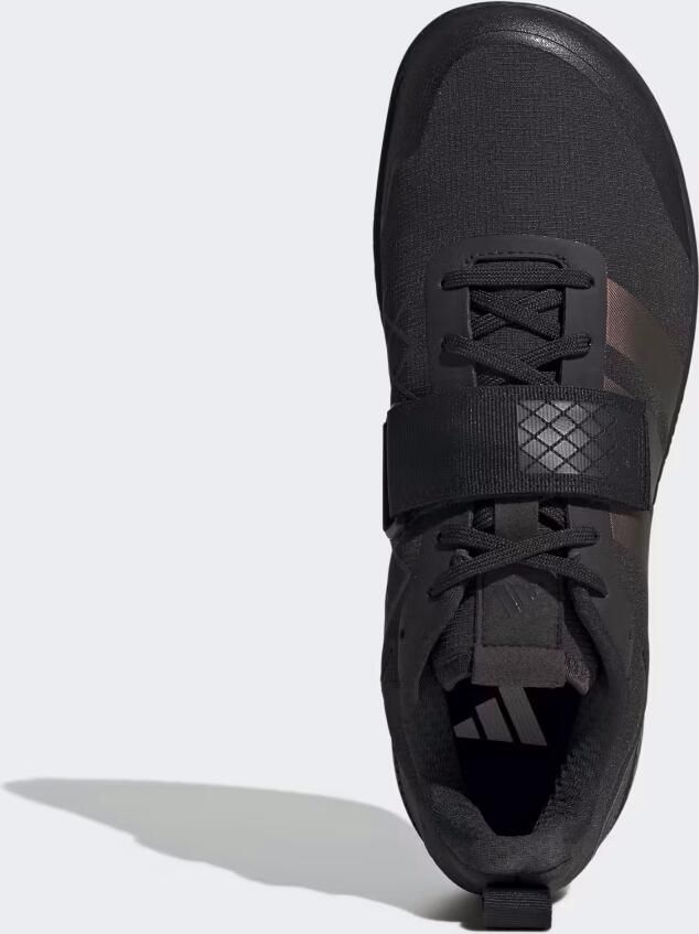 Adidas Perfor ce The Total Gewichthefschoenen Unisex Zwart - Foto 3