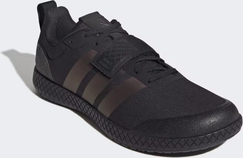 Adidas Perfor ce The Total Gewichthefschoenen Unisex Zwart - Foto 2