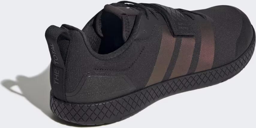 Adidas Perfor ce The Total Gewichthefschoenen Unisex Zwart - Foto 6