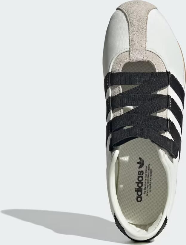 Adidas Tokyo Sneakers Dames Wit 2 3 Mesh Synthetisch - Foto 3