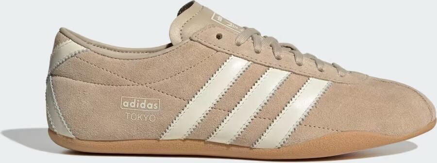 ADIDAS ORIGINALS Sneakers laag 'Tokyo' beige wit - Foto 4