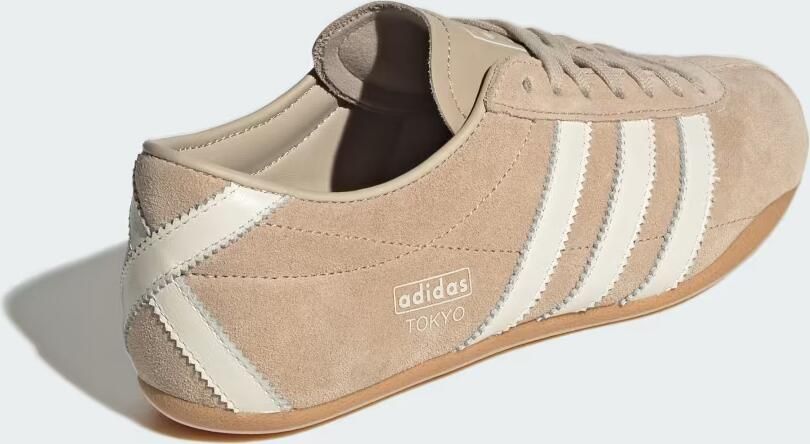 ADIDAS ORIGINALS Sneakers laag 'Tokyo' beige wit - Foto 9