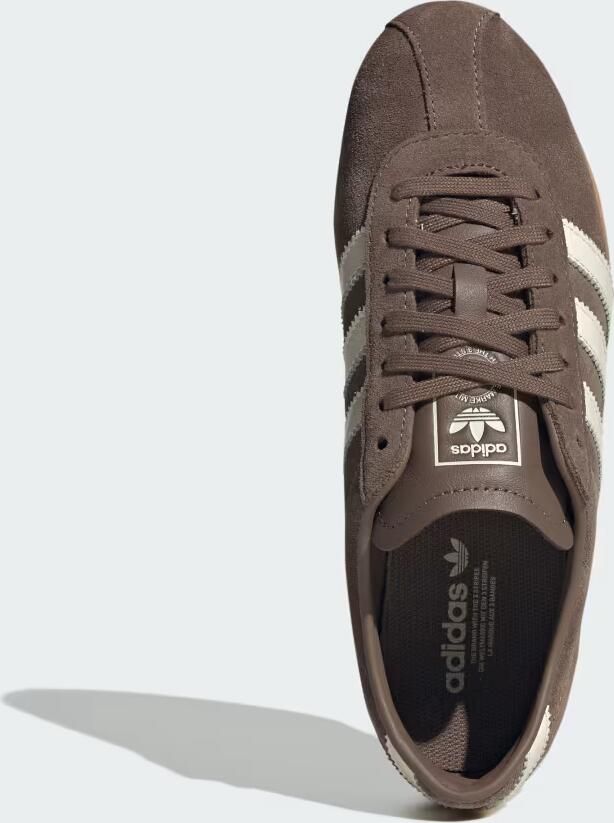 Adidas Tokyo Sneakers Dames Bruin 2 3 Suède - Foto 3