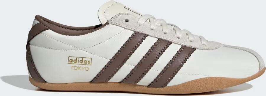 Adidas Tokyo Sneakers Wit 2 3 Leer - Foto 4