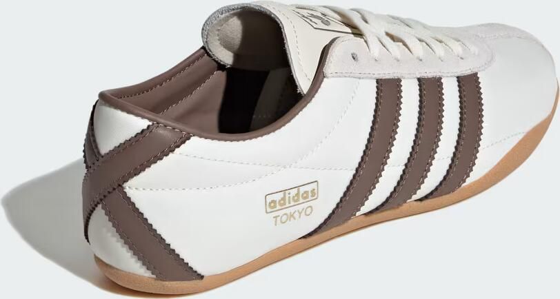 Adidas Tokyo Sneakers Wit 2 3 Leer - Foto 8
