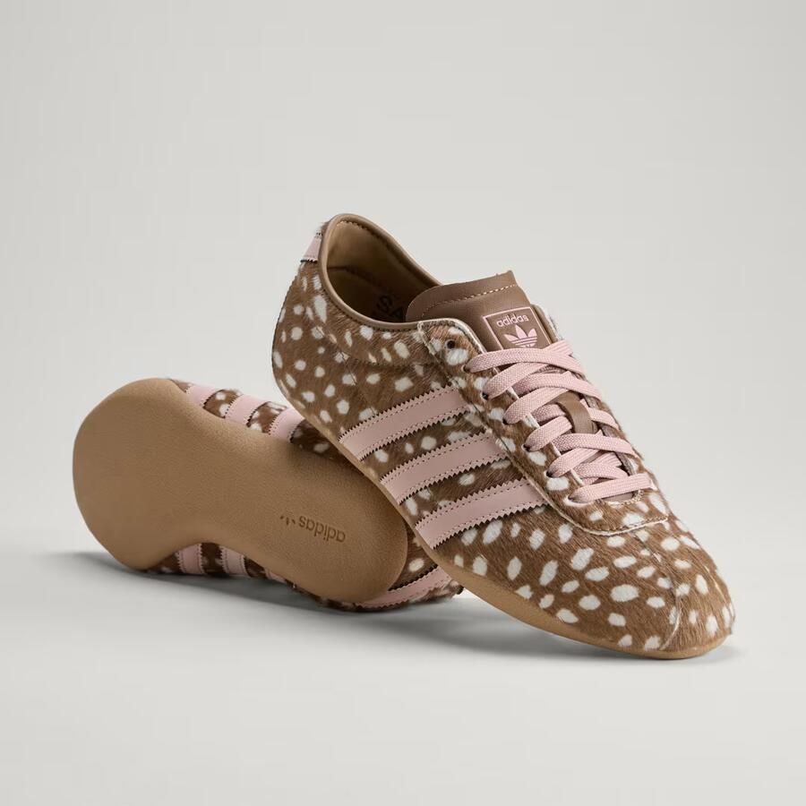 ADIDAS ORIGINALS Sneakers laag 'Tokyo' bruin rosa wit - Foto 2