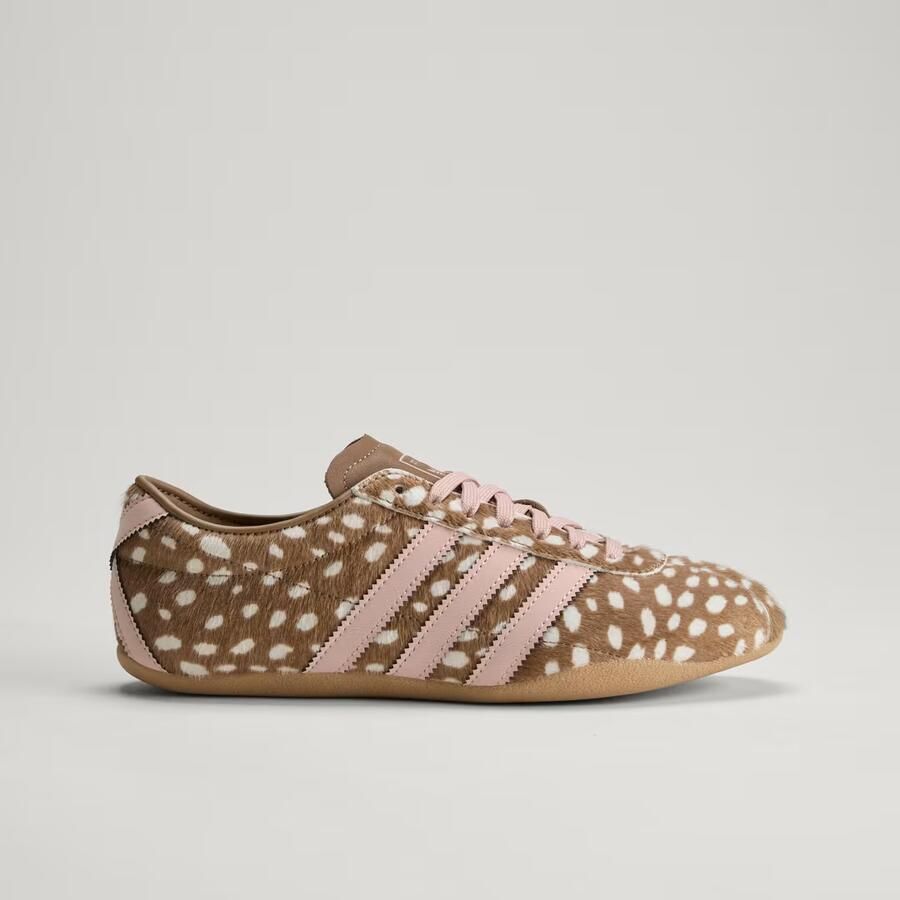 ADIDAS ORIGINALS Sneakers laag 'Tokyo' bruin rosa wit - Foto 4