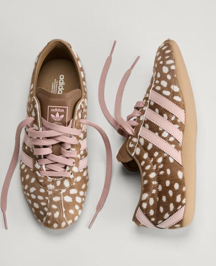 ADIDAS ORIGINALS Sneakers laag 'Tokyo' bruin rosa wit - Foto 7