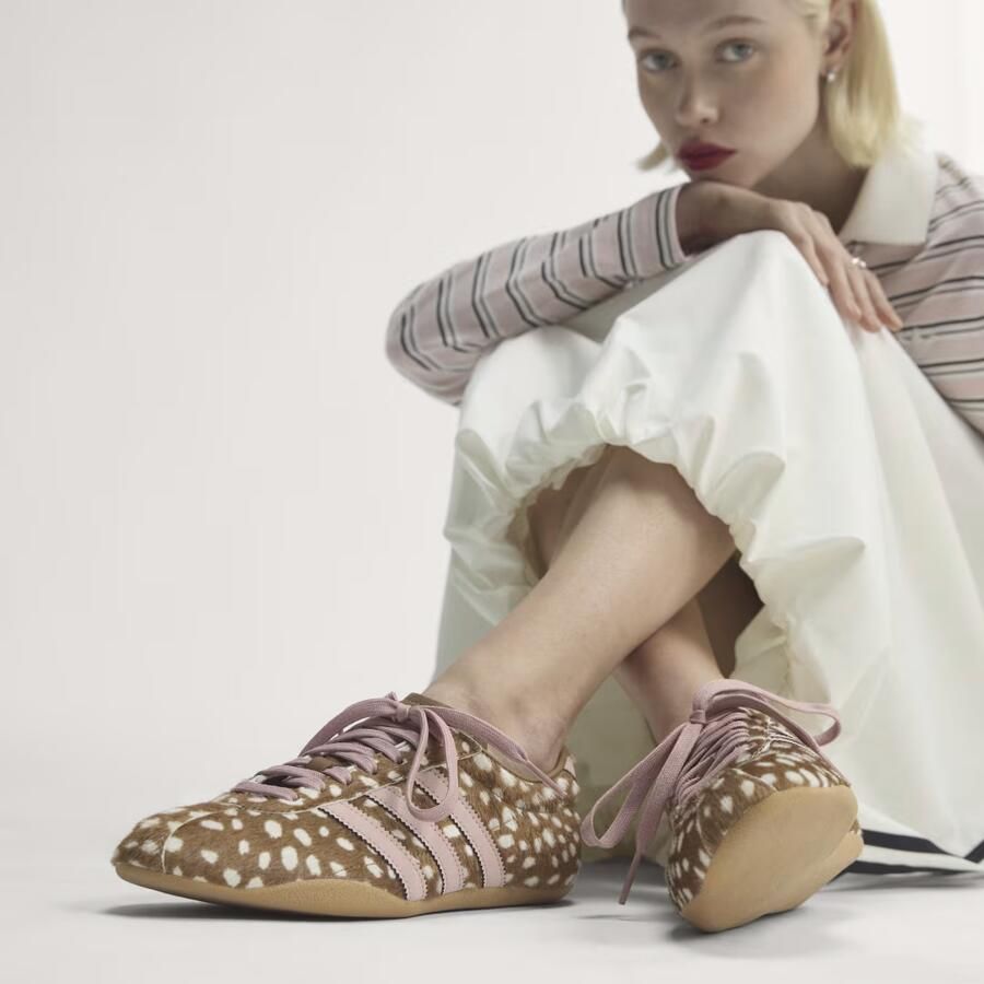 ADIDAS ORIGINALS Sneakers laag 'Tokyo' bruin rosa wit - Foto 3