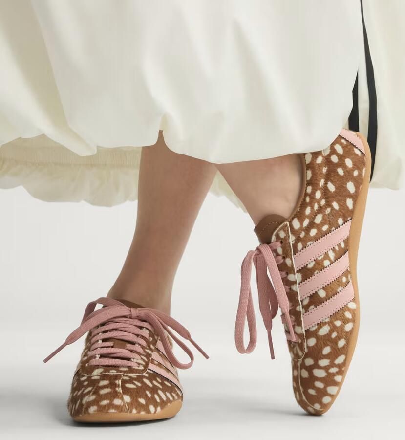 ADIDAS ORIGINALS Sneakers laag 'Tokyo' bruin rosa wit - Foto 5