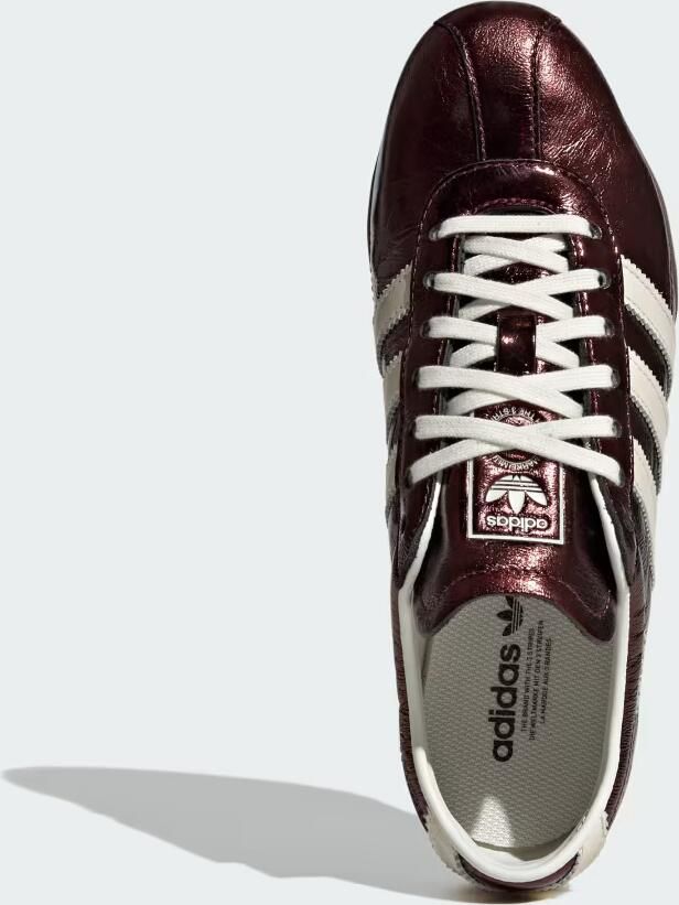 Adidas Tokyo Sneakers Rood 2 3 Leer - Foto 3