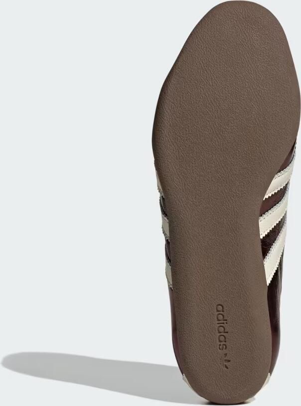 Adidas Tokyo Sneakers Rood 2 3 Leer - Foto 4