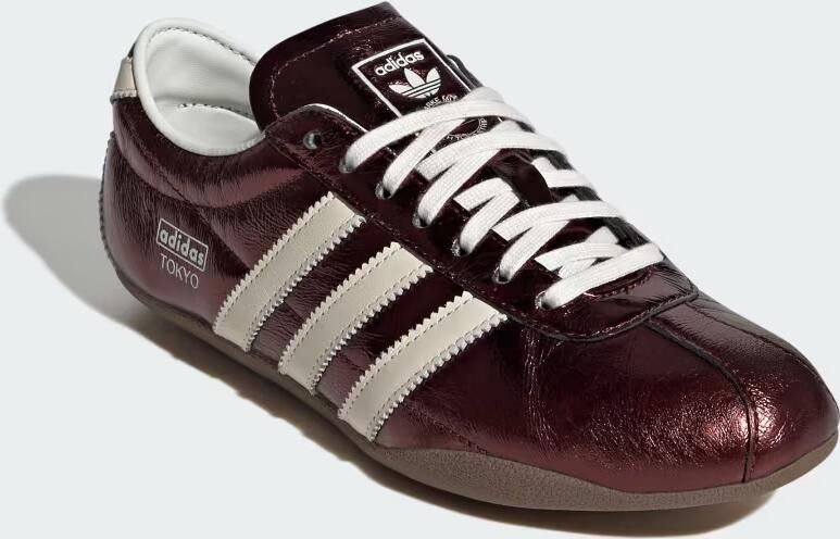 Adidas Tokyo Sneakers Rood 2 3 Leer - Foto 2