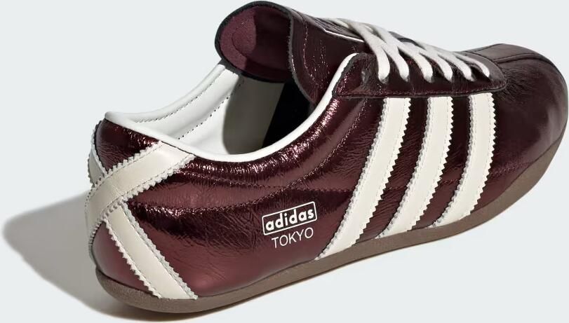 Adidas Tokyo Sneakers Rood 2 3 Leer - Foto 5
