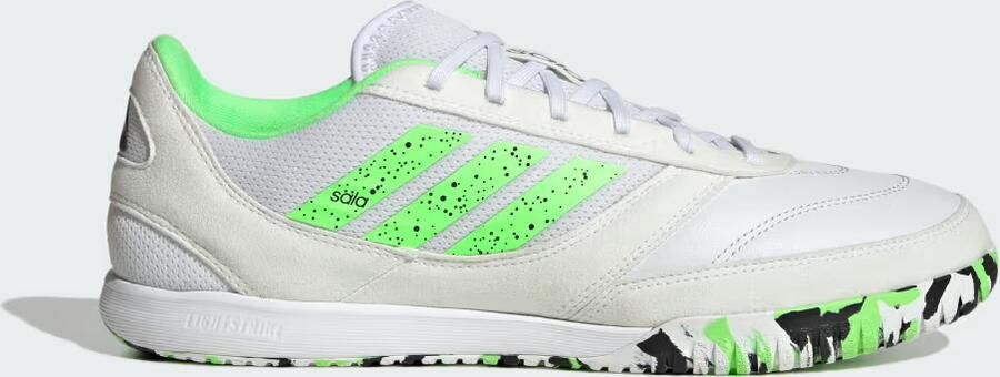 Adidas Perfor ce Top Sala Competition 2 Indoor Voetbalschoenen Unisex Wit - Foto 3