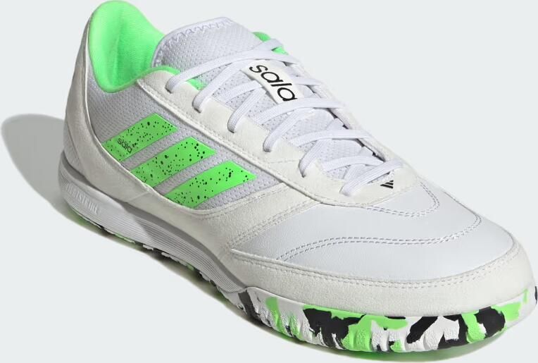 Adidas Perfor ce Top Sala Competition 2 Indoor Voetbalschoenen Unisex Wit - Foto 6