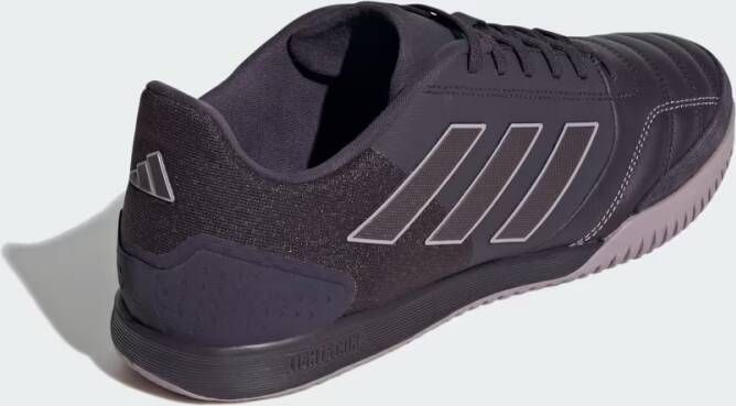 Adidas Top Sala Competition Zaalvoetbalschoenen (IN) Zwart Donkergrijs Paars - Foto 4