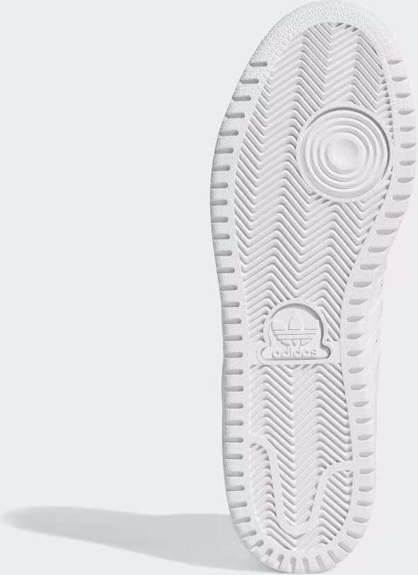 Adidas Originals Top Ten High Top Sneakers Sport Casual Schoenen Leer Wit FV6131 - Foto 7
