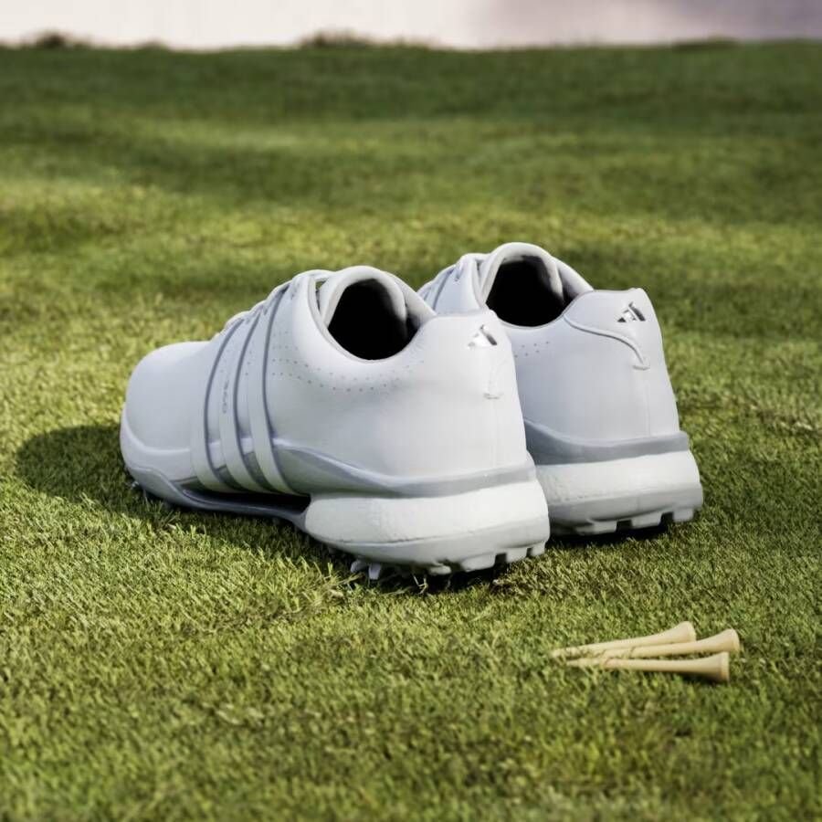 Adidas Tour360 24 Golfschoenen Voor Dames Wit 2 3 Vrouw - Foto 5