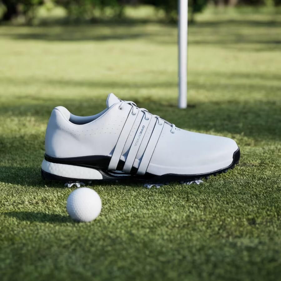 Adidas Tour360 24 BOOST Golfschoenen - Foto 2