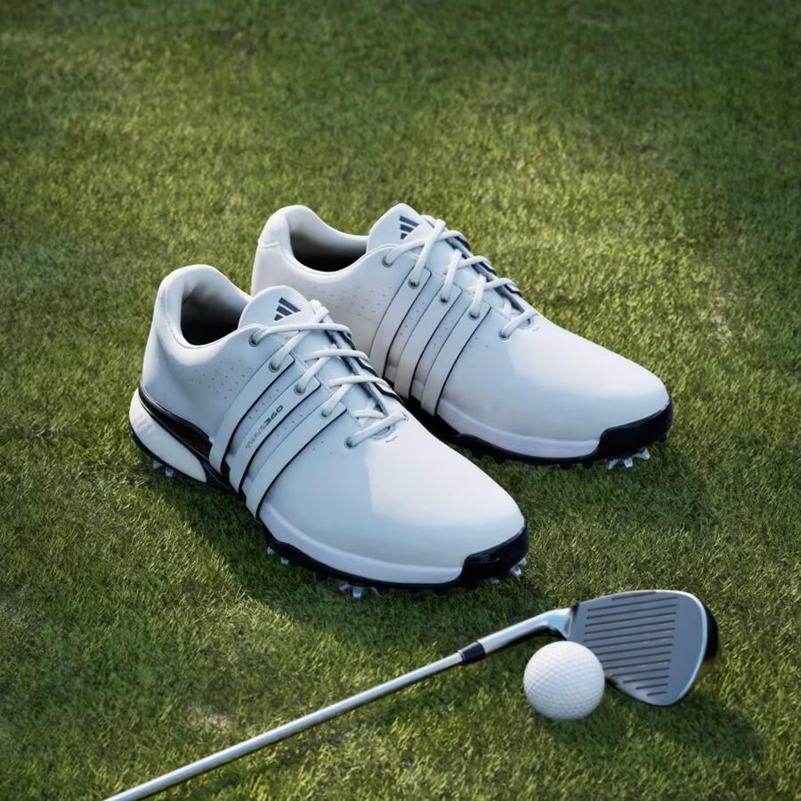 Adidas Tour360 24 BOOST Golfschoenen - Foto 4