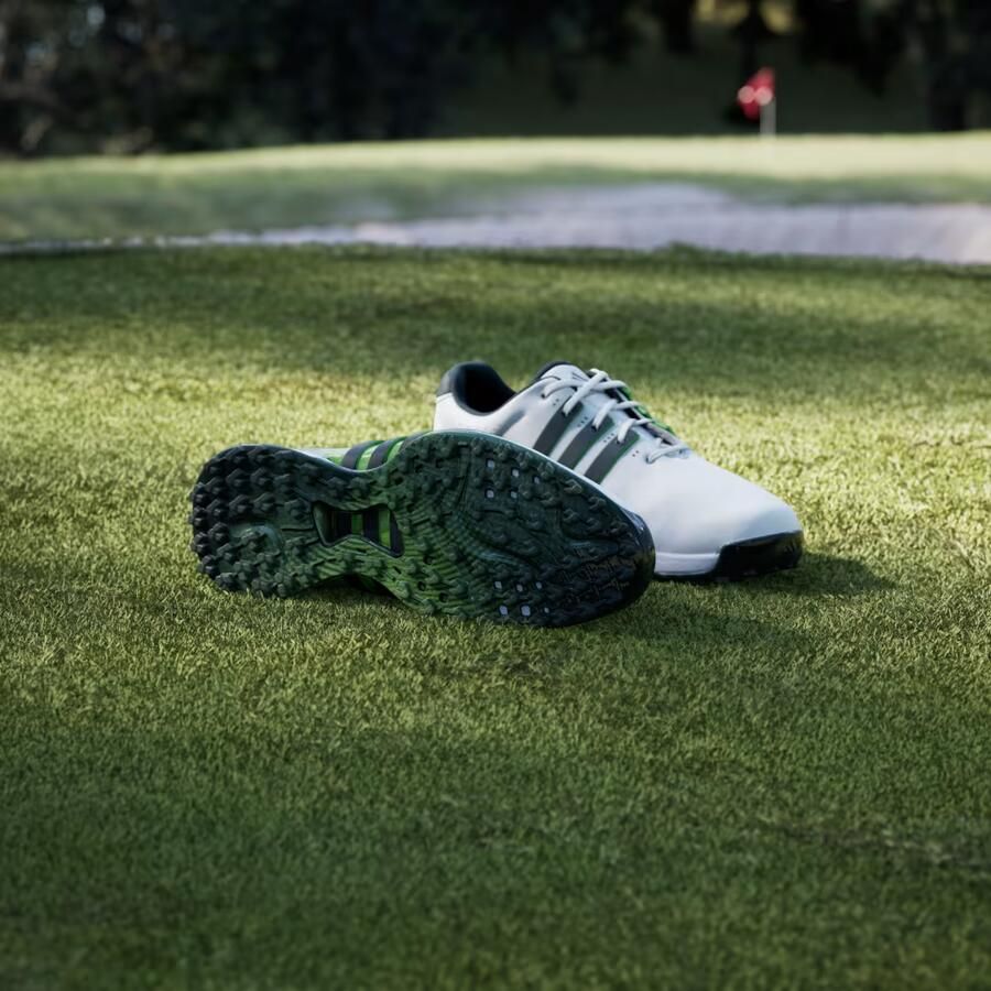 Adidas Tour360 25 Spikeless Golfschoenen Wit 1 3 Man - Foto 3