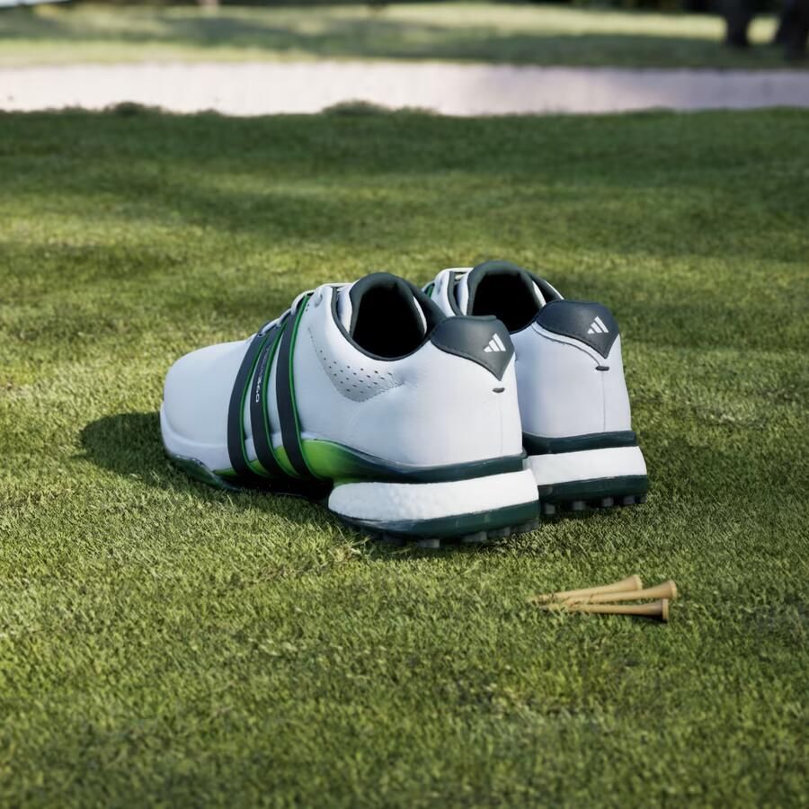 Adidas Tour360 25 Spikeless Golfschoenen Wit 1 3 Man - Foto 5