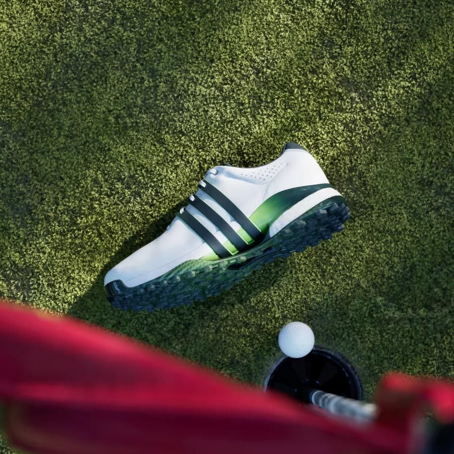 Adidas Tour360 25 Spikeless Golfschoenen Wit 1 3 Man - Foto 6