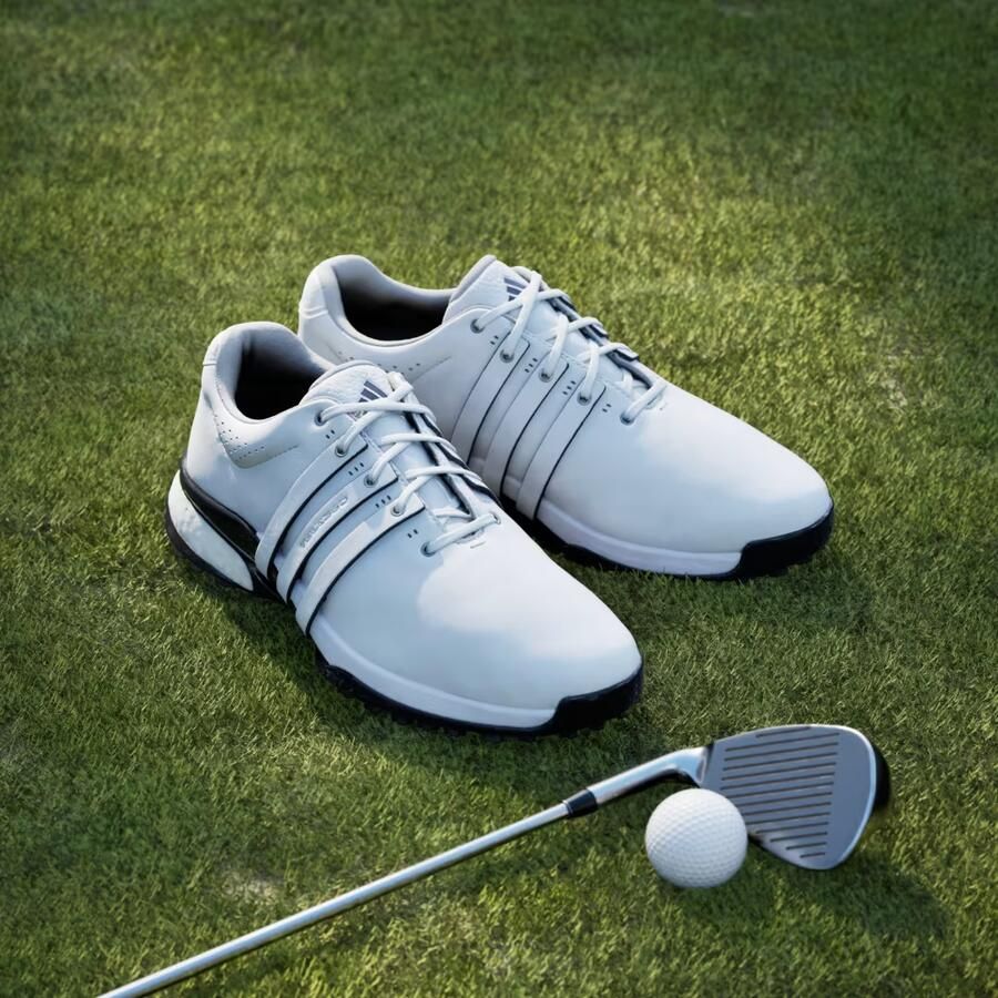 Adidas Tour360 25 Spikeless Golfschoenen - Foto 4