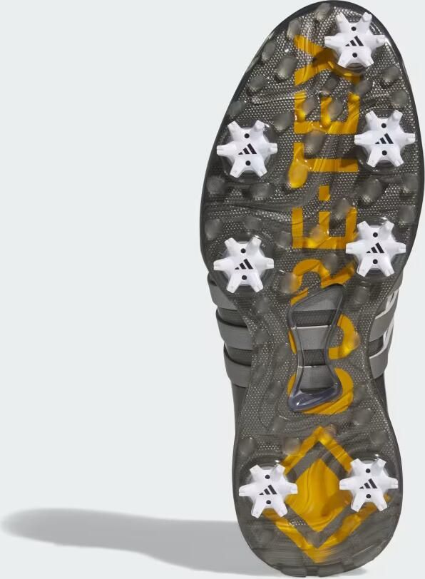 Adidas Tour360 Gore-Tex Heren Golfschoenen Wit Grijs - Foto 4