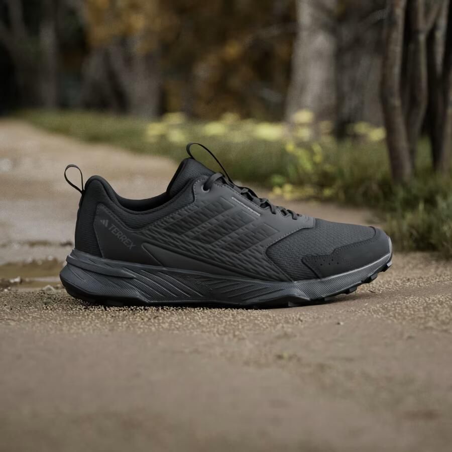 Adidas TERREX Tracefinder Trail Running Schoenen Unisex Zwart - Foto 6