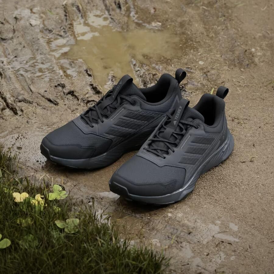 Adidas TERREX Tracefinder Trail Running Schoenen Unisex Zwart - Foto 8