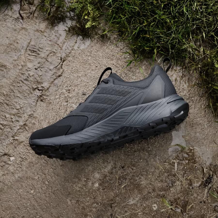 Adidas TERREX Tracefinder Trail Running Schoenen Unisex Zwart - Foto 10