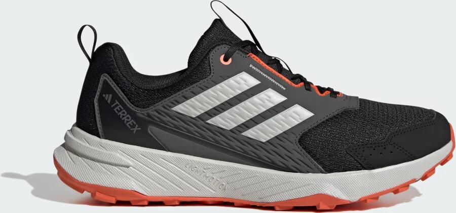 Adidas TERREX Tracefinder Trail Running Schoenen Heren Zwart - Foto 2