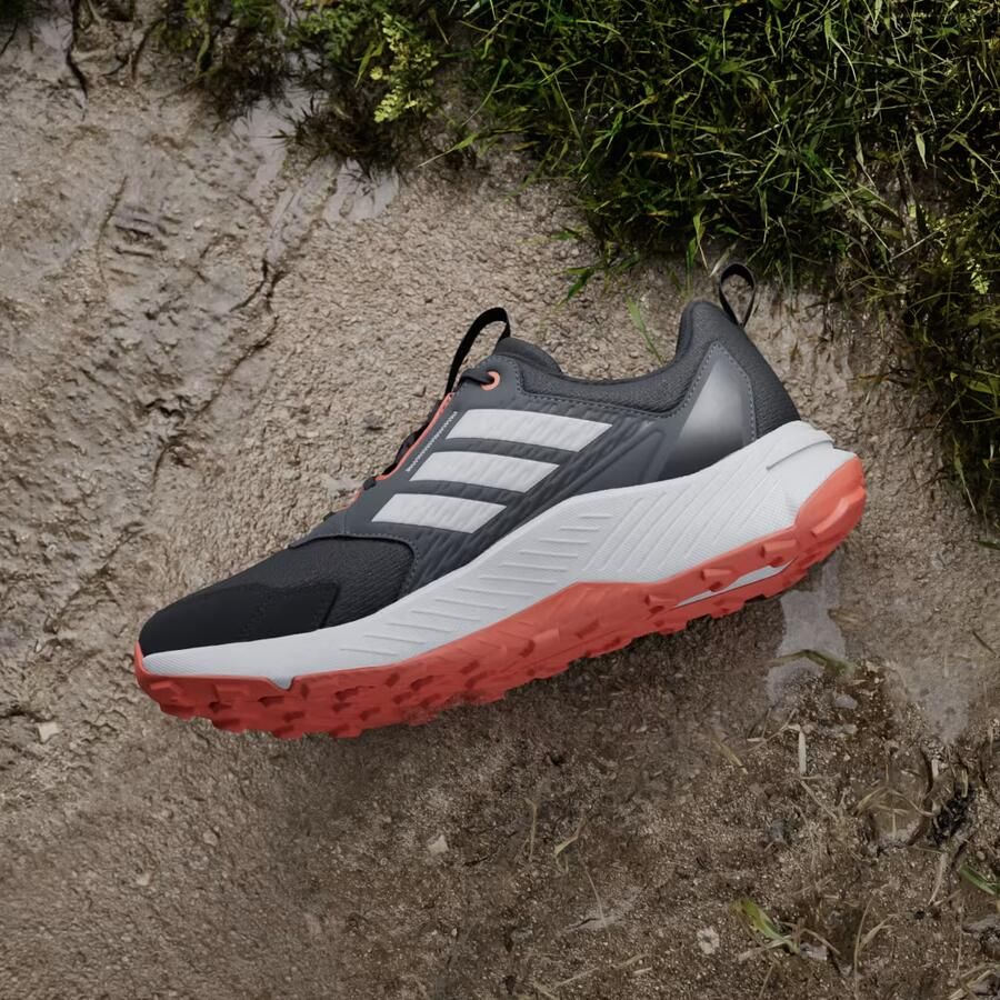 Adidas TERREX Tracefinder Trail Running Schoenen Heren Zwart - Foto 7