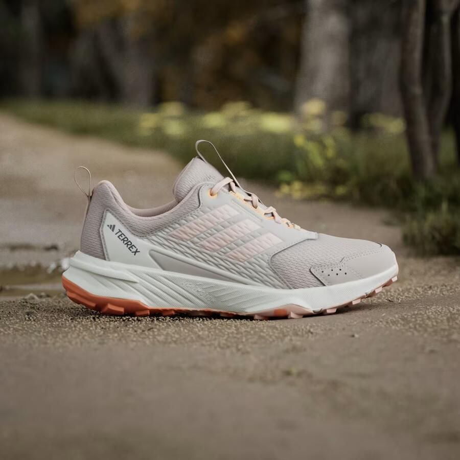 Adidas TERREX Tracefinder Trail Running Schoenen Dames Bruin - Foto 3