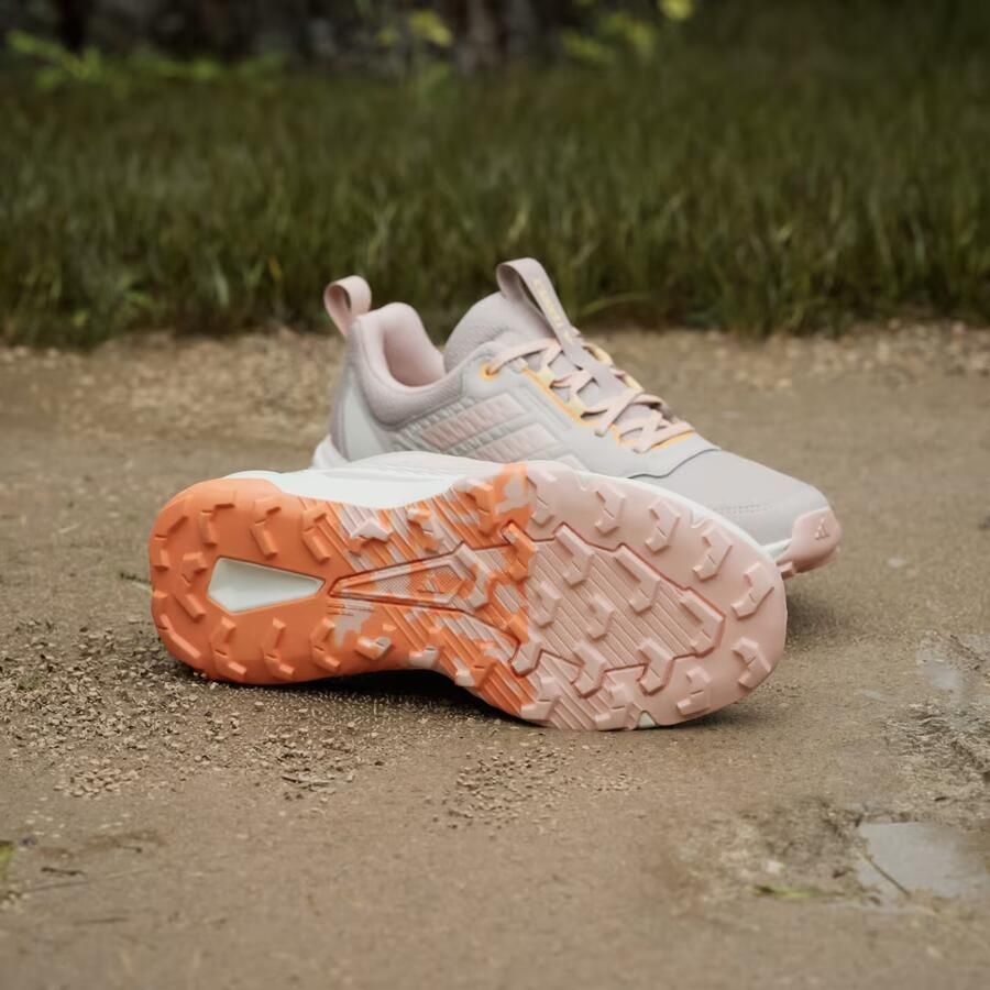 Adidas TERREX Tracefinder Trail Running Schoenen Dames Bruin - Foto 4